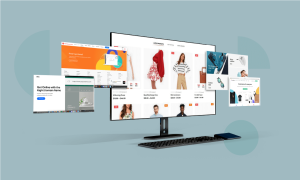 Ecommerce Website Designs